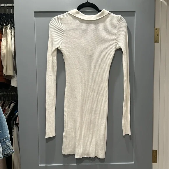 THE RANGE Rib Knit Dress - Picture 6 of 6